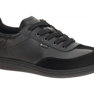 Ecco 235833 SOFT 11 WOMEN?s GTX SNEAKER Schwarz GORE-TEX waterproof
