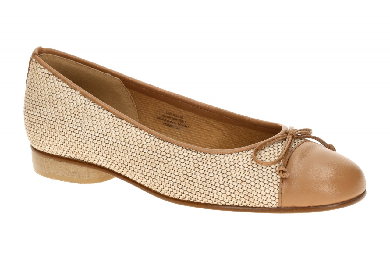 Gabor 85.102 Beige Natur Pumps Echtleder leicht flexible Sohle 1 Gabor 85.102 Beige Natur Pumps Echtleder leicht flexible Sohle