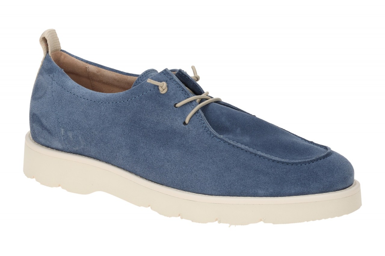 Paul Green 1070-00x PG 1070 Damen Slipper Halbschuhe Blau Lake Echtleder Supe... 1 Paul Green 1070-00x PG 1070 Damen Slipper Halbschuhe Blau Lake Echtleder Supe...