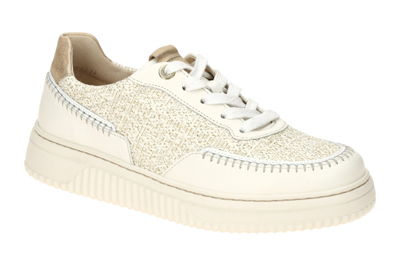 Gabor 66.405.61 Damen Halbschuhe Sneaker Mokassin Stil Wei? Creme Platino Gold 1 Gabor 66.405.61 Damen Halbschuhe Sneaker Mokassin Stil Wei? Creme Platino Gold