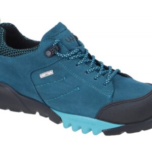 Waldl?ufer 787952 Damenschuhe blau lago/t?rkis H-AMIATA Outdoor-Halbschuhe