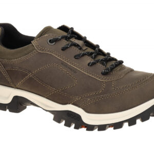 Ecco 81143402559 XPEDITION III - WP Herren Halbschuhe in Braun Dark Clay