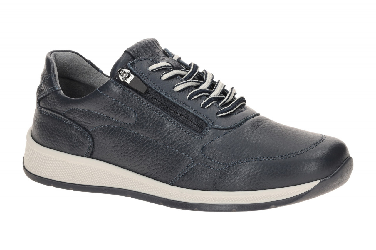 Waldl?ufer 686003 KILIAN Herren Halbschuhe blau notte Echtleder Schn?rung 1 Waldl?ufer 686003 KILIAN Herren Halbschuhe blau notte Echtleder Schn?rung