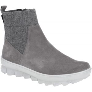Legero 2-000504-2200 Novara Damen Winterstiefelette grau wasserdicht & warmge...