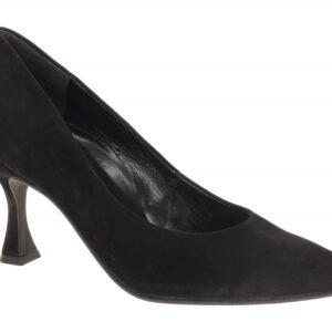 Paul Green Damenschuhe Pumps 3859-009 Schwarz Echtleder Stilettoabsatz