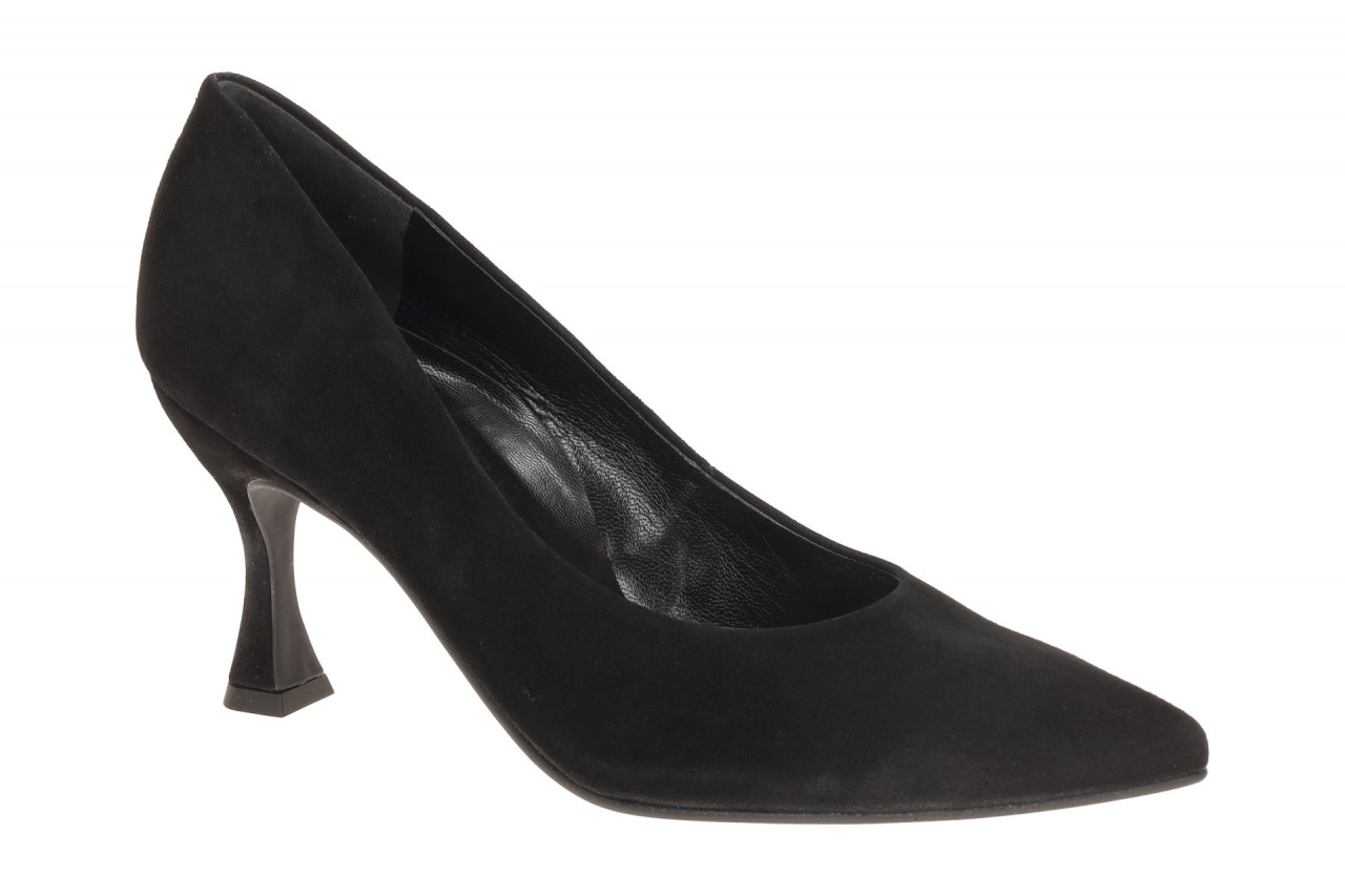Paul Green Damenschuhe Pumps 3859-009 Schwarz Echtleder Stilettoabsatz 1 Paul Green Damenschuhe Pumps 3859-009 Schwarz Echtleder Stilettoabsatz