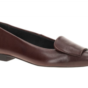 Paul Green Damen Ballerinas 3792-221 Wine Rot Echtleder Spitzschuhe mit Gummi...