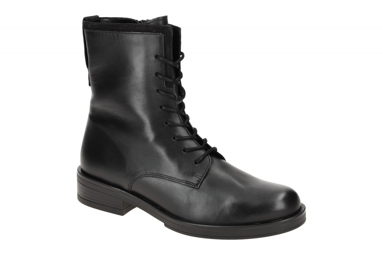 Gabor 71.791.27 Damen Stiefeletten Gabor BEST FITTING Schwarz - Modell: 71.791 1 Gabor 71.791.27 Damen Stiefeletten Gabor BEST FITTING Schwarz - Modell: 71.791