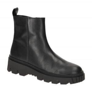Gabor 71.820.27 Stiefeletten Schwarz - schwarz, BEST FITTING, Echtleder & Wec...