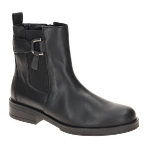 Gabor 71.790.27 Damen Stiefeletten schwarz altsilber BEST FITTING
