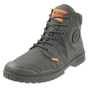 PALLADIUM Herren Pampa SP20 Cuff WP+  Ankle Boots Stiefelette 76835 021 grau