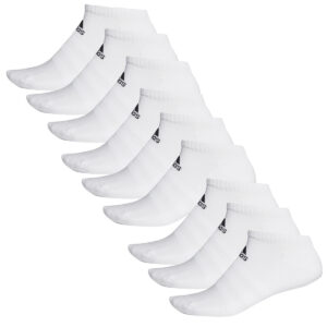 9 Paar adidas Performance No Show Sneaker Socken Unisex Kurzsocke