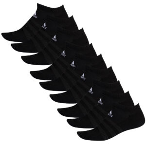 9 Paar adidas Performance No Show Sneaker Socken Unisex Kurzsocke