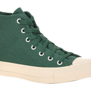 Converse A13259C CTAS-Hi Gr?n Branch Out/Natural Ivory High Sneaker Unisex Sc...