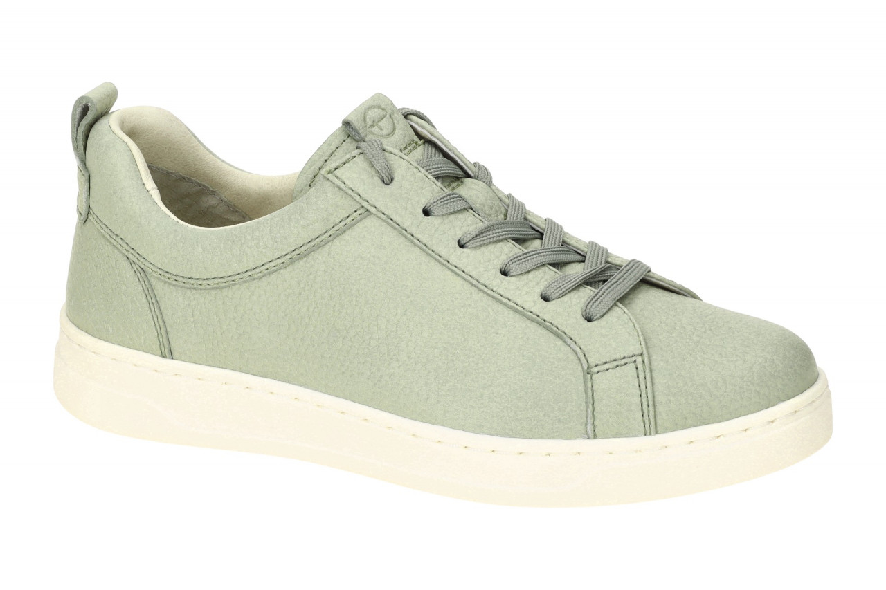 Tamaris Damen Sneaker 1-23780-42 771 Gr?n - Echtleder Textil Komfort Fu?bett 1 Tamaris Damen Sneaker 1-23780-42 771 Gr?n - Echtleder Textil Komfort Fu?bett