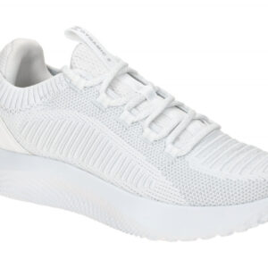 Under Armour UA 3028076-100 Herren Sportschuhe Wei? IntelliKnit atmungsaktiv