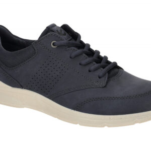Ecco 511734 IRVING Herrenschuhe - bequeme Schn?r Halbschuhe, Blau nightsky