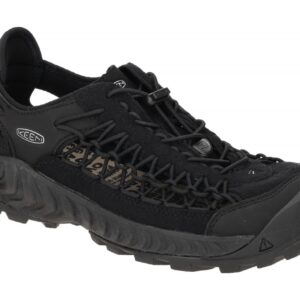Keen Herren Sandale UNEEK NXIS 1027285 Schwarz Triple Black Wander/Trekking S...