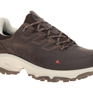 Ecco 85431458500 Herren Trekking Halbschuhe - Wasserfest & Atmungsaktiv - Braun