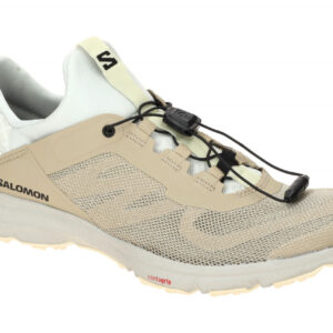 Salomon 474471 Amphib Bold W Damen Schn?r-Halbschuh Braun/Wei? Contagrip?