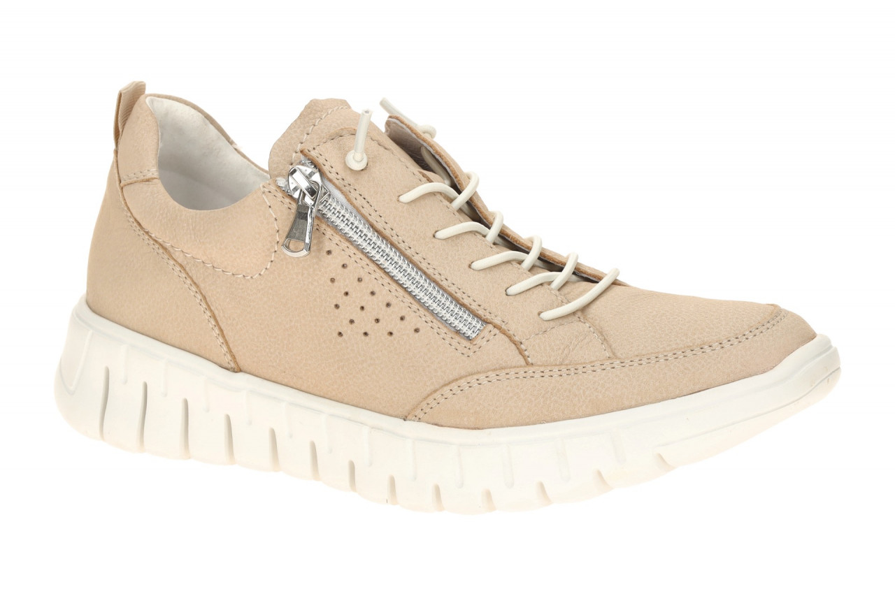 Waldl?ufer 916003 Beige Perl Damenschuhe H-BIRDY bequeme Schn?r-Halbschuhe 1 Waldl?ufer 916003 Beige Perl Damenschuhe H-BIRDY bequeme Schn?r-Halbschuhe