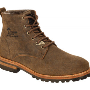 Panama Jack Herrenstiefel Emery Igloo C6 marron - Winterstiefel mit Lammfell-...