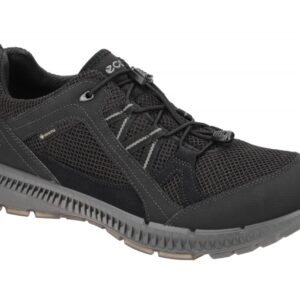 Ecco 84306451052 TERRACRUISE II GTX Herren Sneakers Schwarz wasserdicht atmun...