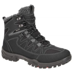 Ecco 81117353859 Xpedition III Damen Stiefeletten Schwarz GORE-TEX