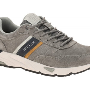 camel active Herrenschuhe URBAN 54UNA07 340216 lt grey/blue Echtleder bequeme...