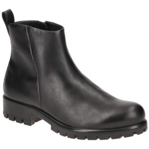 Ecco 49006301001 MODTRAY - WOMEN Stiefeletten Schwarz (Black) Echtleder wasse...