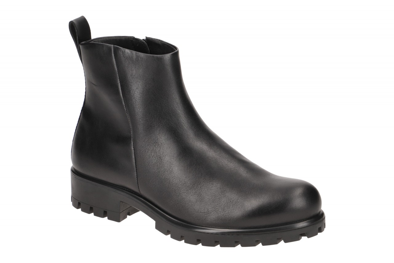 Ecco 49006301001 MODTRAY - WOMEN Stiefeletten Schwarz (Black) Echtleder wasse... 1 Ecco 49006301001 MODTRAY - WOMEN Stiefeletten Schwarz (Black) Echtleder wasse...