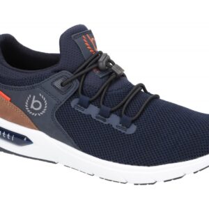 Bugatti Herrenschuhe NUMBIS 342-65860-6900 Dark Blue Sneakers Bugatti-Easy Lace