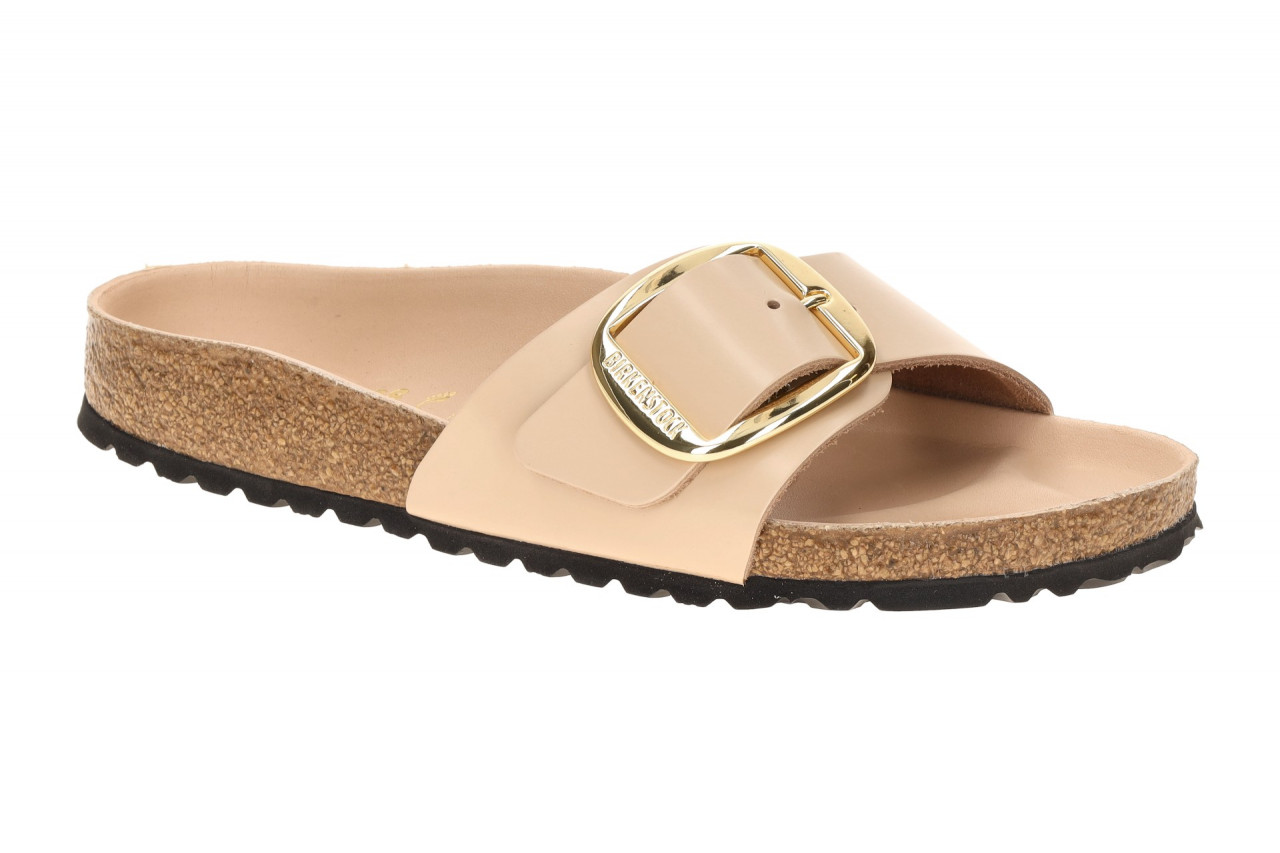 Birkenstock 1026496 Madrid Big Buckle Damen Pantoletten rose high-shine new b... 1 Birkenstock 1026496 Madrid Big Buckle Damen Pantoletten rose high-shine new b...