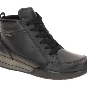 ara 12-50808 01 MONZA - GTX Damen Hi cut Sneaker Schwarz wasserdichte Gore Tex