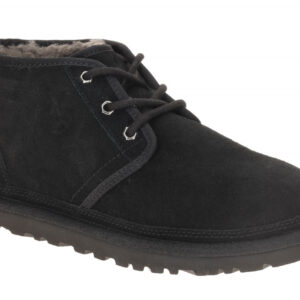 UGG 3236 black NEUMEL Herren Winterstiefel schwarz Water-Resistant