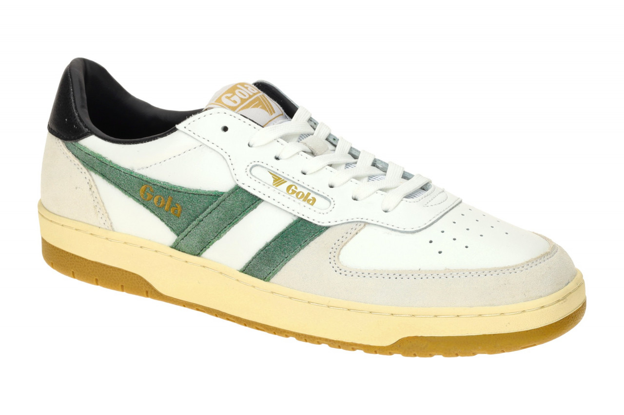 Gola CMB336IN HAWK Herren Sneaker wei?/schwarz/gr?n beige/braun 1 Gola CMB336IN HAWK Herren Sneaker wei?/schwarz/gr?n beige/braun