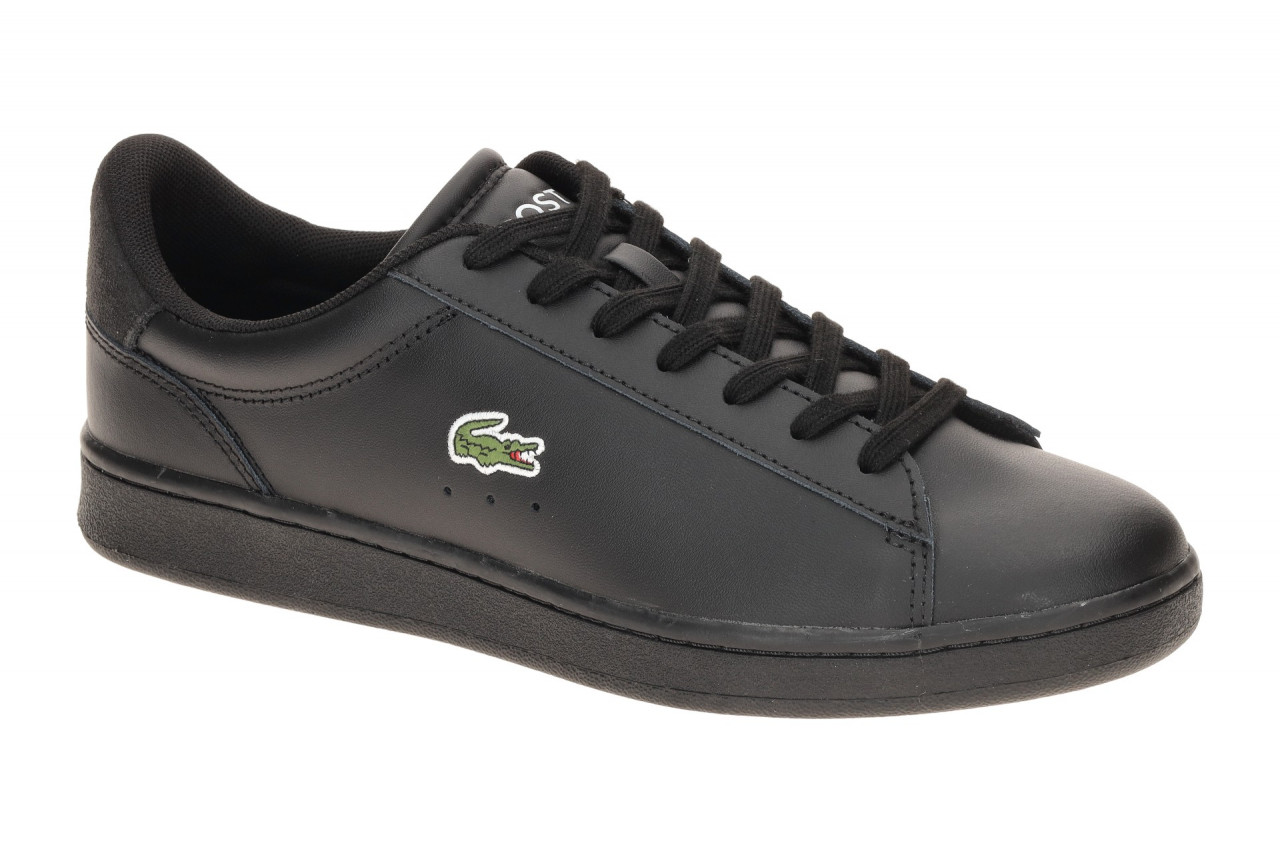 Lacoste 50SMA0061 02H CARNABY SET Halbschuhe Schwarz - Herrenschuhe Sneakers 1 Lacoste 50SMA0061 02H CARNABY SET Halbschuhe Schwarz - Herrenschuhe Sneakers