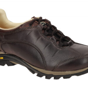 Meindl 2767 46 dunkelbraun sportliche Herren Wanderschuhe vibram? Sohle