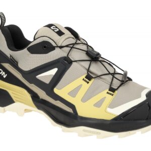 Salomon 474536 X Ultra 360 GTX Herren Sportschuhe Grau Vintage Khaki/Schwarz/...
