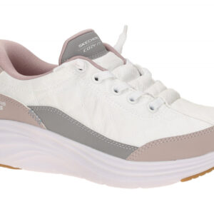 Skechers 303949L WLV Kinderschuhe M?dchen wei? CONTOUR FOAM Hands Free Slip Ins