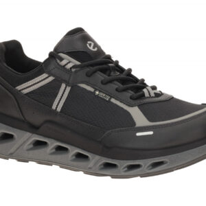 Ecco 85040461902 BIOM 720 Herren Sportschuhe Schwarz Black/Steel Gore-Tex Sur...