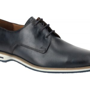 LLOYD 14-007-08 DAKIN Herren Businessschuhe atlantic blue Glattleder Gummisohle