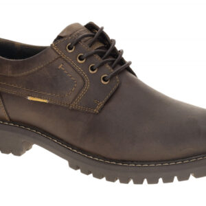 camel active Herrenschuhe 57BUA01-402320 BUST Halbschuhe Braun Coffee Crazy H...