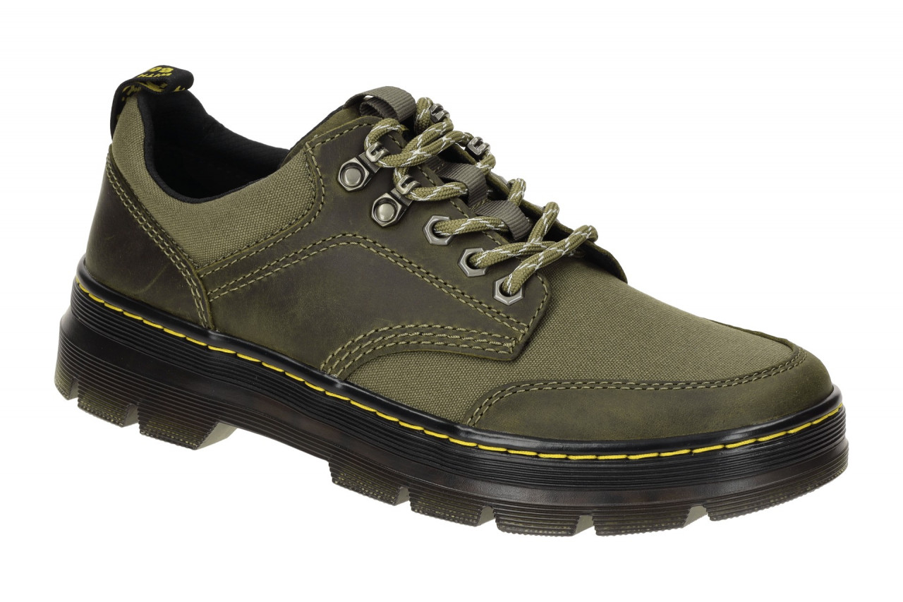 Dr. Martens 40614300 Reeder_U Herrensportliche Halbschuhe Gr?n DMS Olive - Ec... 1 Dr. Martens 40614300 Reeder_U Herrensportliche Halbschuhe Gr?n DMS Olive - Ec...