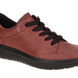 ara 12-50702 19 ROMA 3.0 Damenschuhe rot wildberry bequeme Schn?r-Halbschuhe
