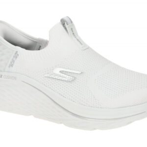 Skechers 129611 WSL Max Cushioning Elite 2.0 - Eternal Damen Slipper Wei?/Silber