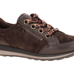 ara 12-64587 23 OSAKA - HIGHSOFT Damen Halbschuhe in Braun (cacao/moro/mocca)...