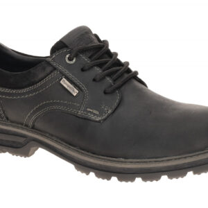 camel active Herrenschuhe Modell 53DWA07-400100 DARWIN Schwarz wasserdicht