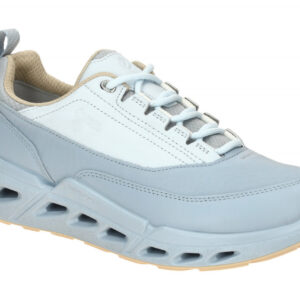 Ecco 850303 BIOM 720 Damenschuhe Sneaker dusty blue/air/concrete mit GORE-TEX...