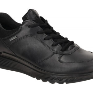 Ecco 835304 EXOSTRIDE Herrenschuhe schwarz (black) GORE-TEX wasserdicht
